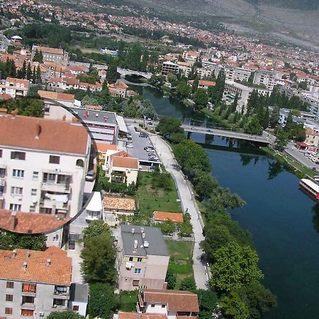 Apartman Sicilija Daire Trebin Dış mekan fotoğraf